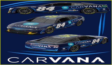 Jimmie Johnson Pens Heartfelt Message As Former HMS Employee Reunites With
Legacy MC Owner